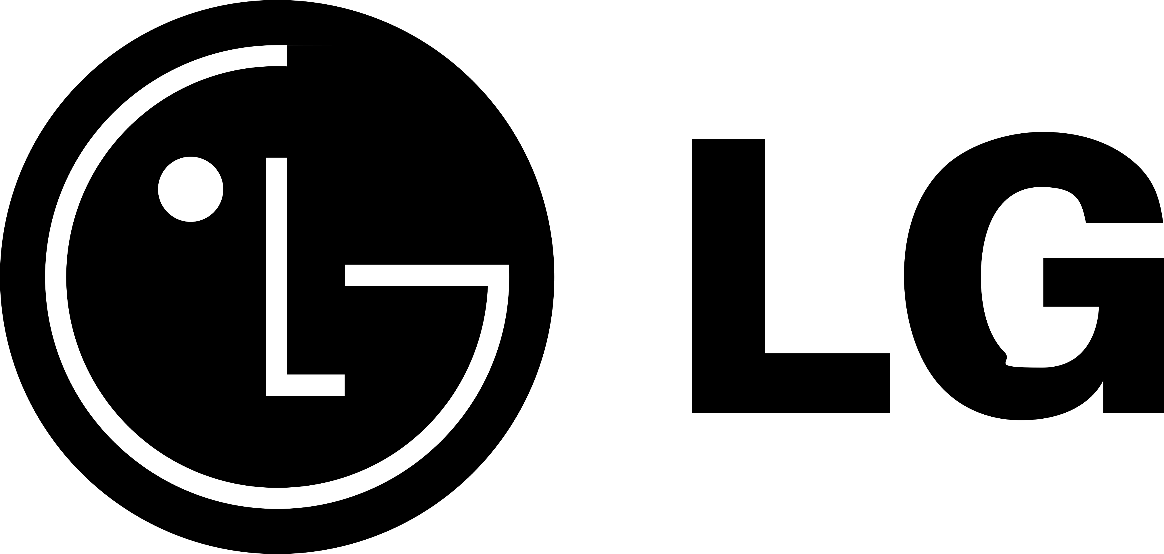Logo de LG
